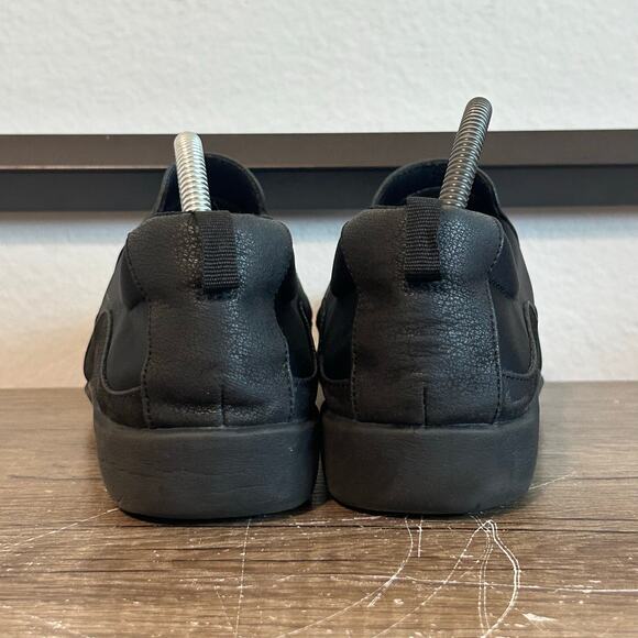 Clark’s Cloud Steppers Sullivan Paz Women’s Slip-On Shoes Size 10 Wide Black - Picture 4 of 8
